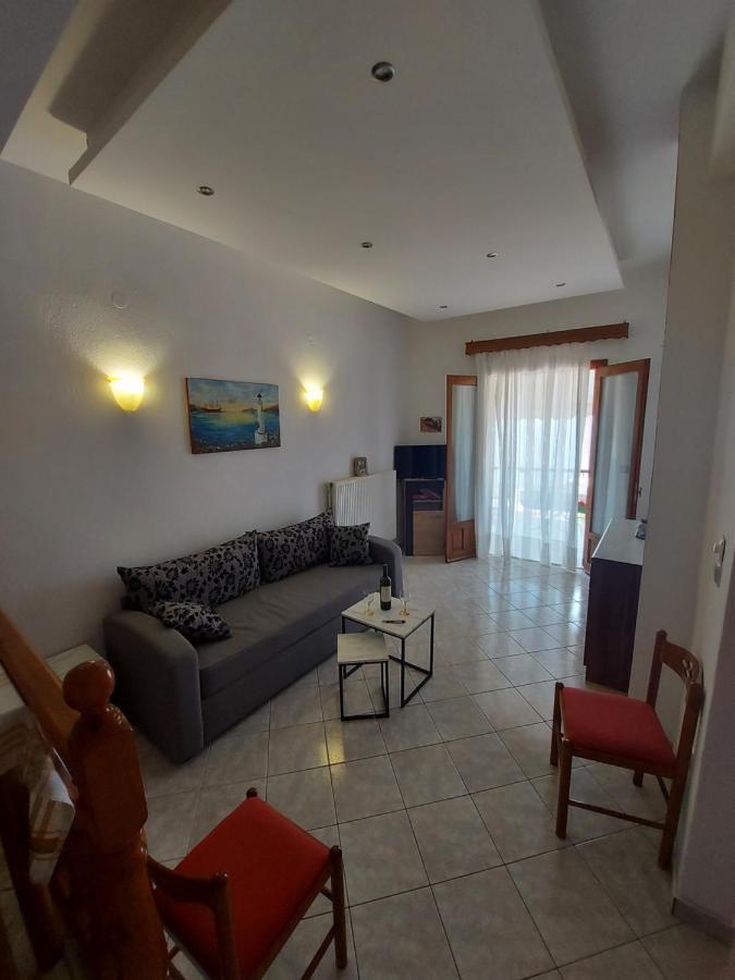 George'S Apartment Loutraki  Zewnętrze zdjęcie